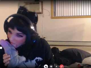 Best of Emo femboy porn