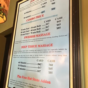 Best of Asian massage san jose