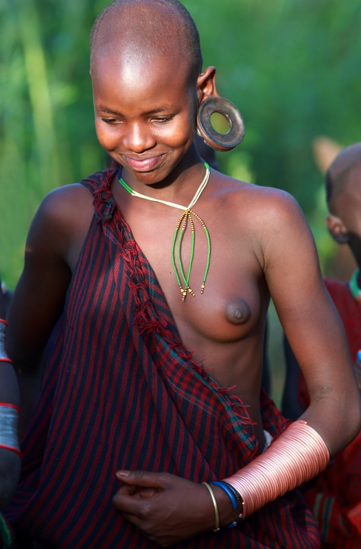 ethiopian nude