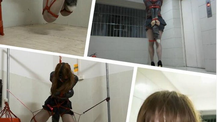 Best of Guisi self bondage