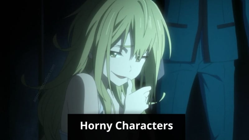 Best of Horny anime