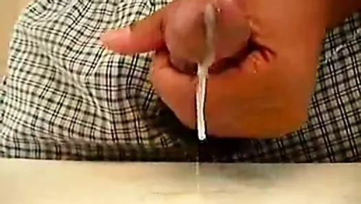 asia de recommends peeing cumshot pic