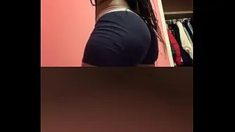 Ebony Periscope Porn casa grande