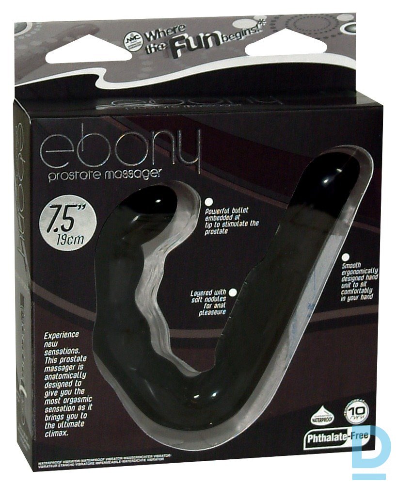 amany abdo recommends ebony prostate massager pic