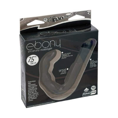 chris friedel share ebony prostate massager photos