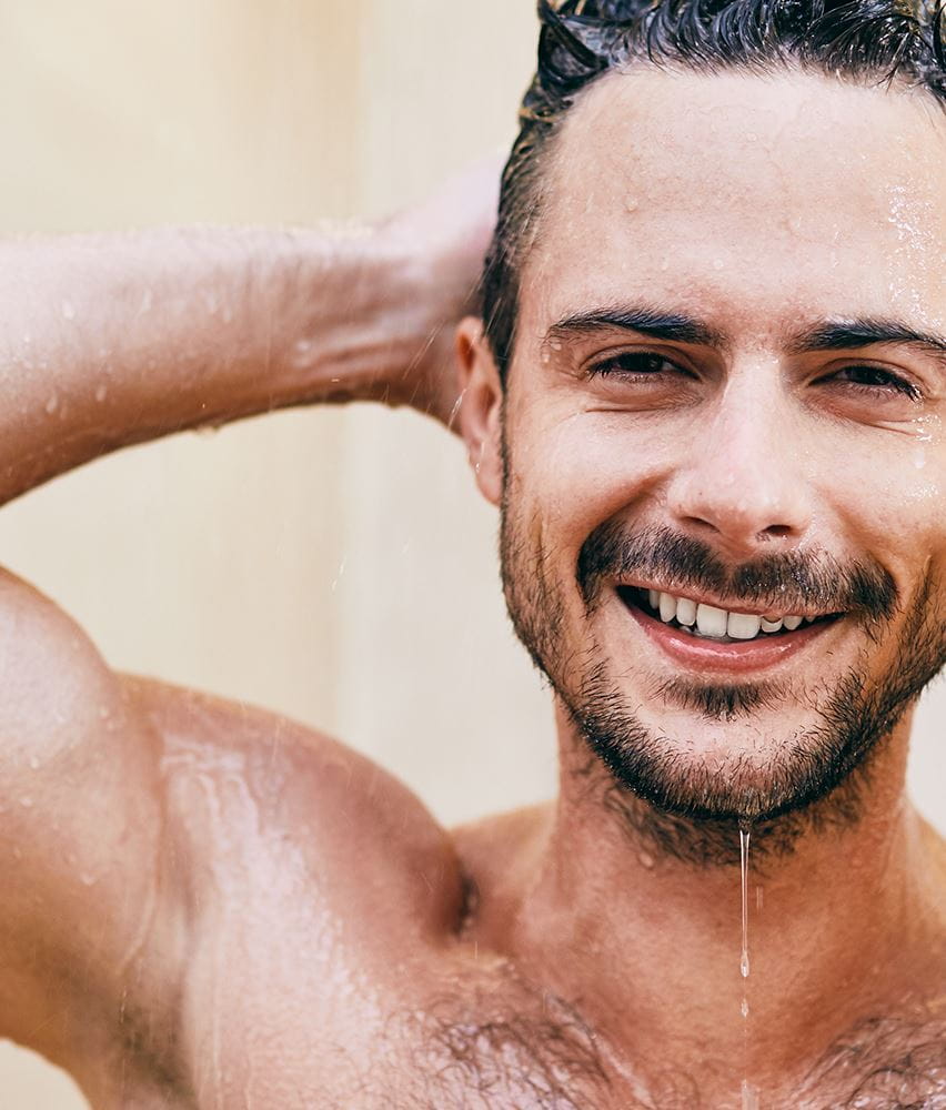 allison biggar recommends male group shower pic