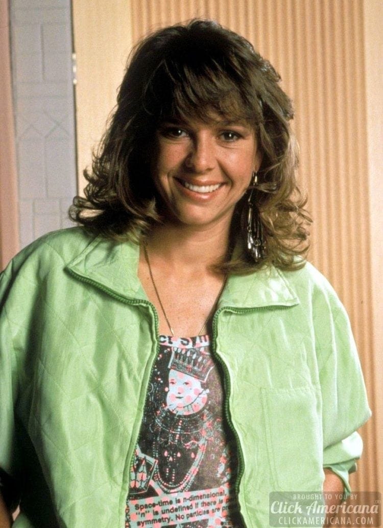 dian mclaughlin add kristy mcnichol hot photo