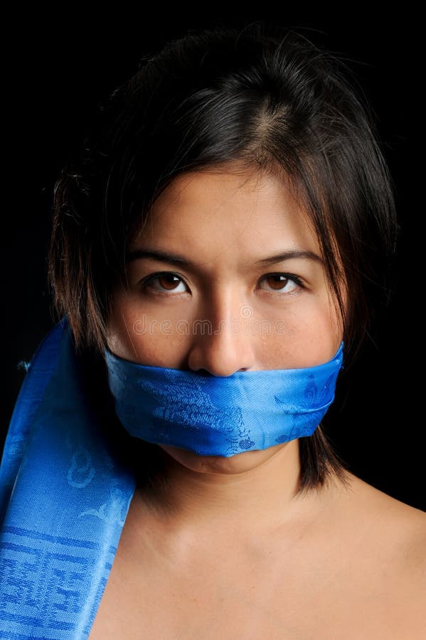 donna first share bound and gagged woman photos