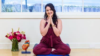 dicky fung recommends Veronica Leal Yoga