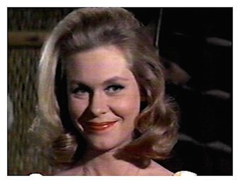 amer zayed recommends Elizabeth Montgomery Bikini