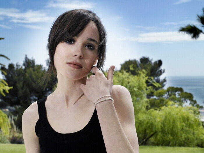 anamaris santos recommends Ellen Page Hot