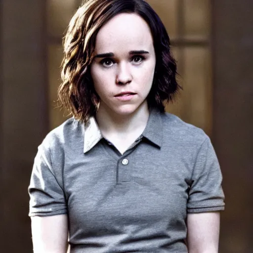 Ellen Page Hot pussy stretched