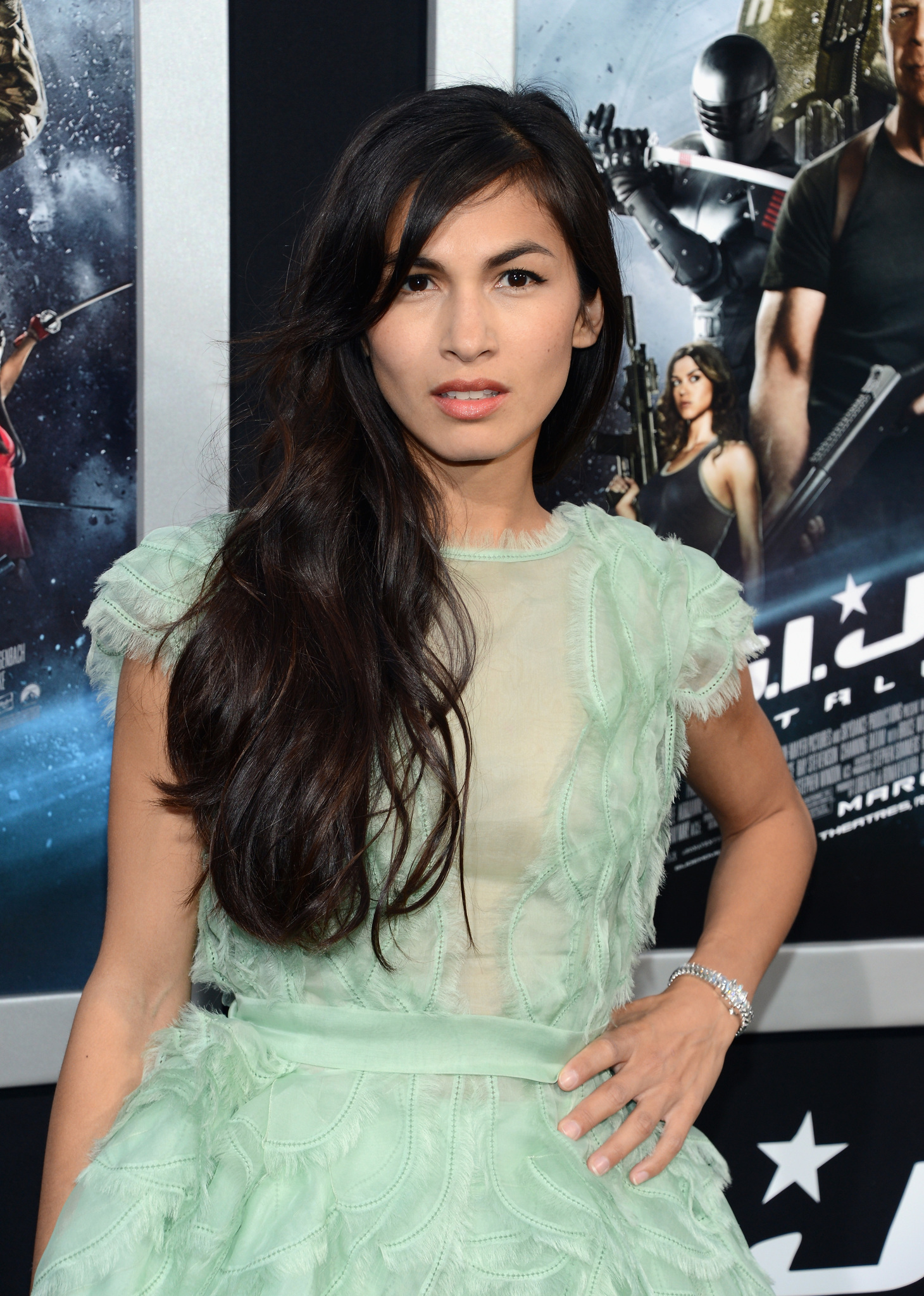 adam dod recommends Elodie Yung Sexy