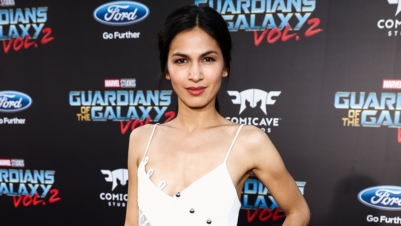 Elodie Yung Sexy club pornstar