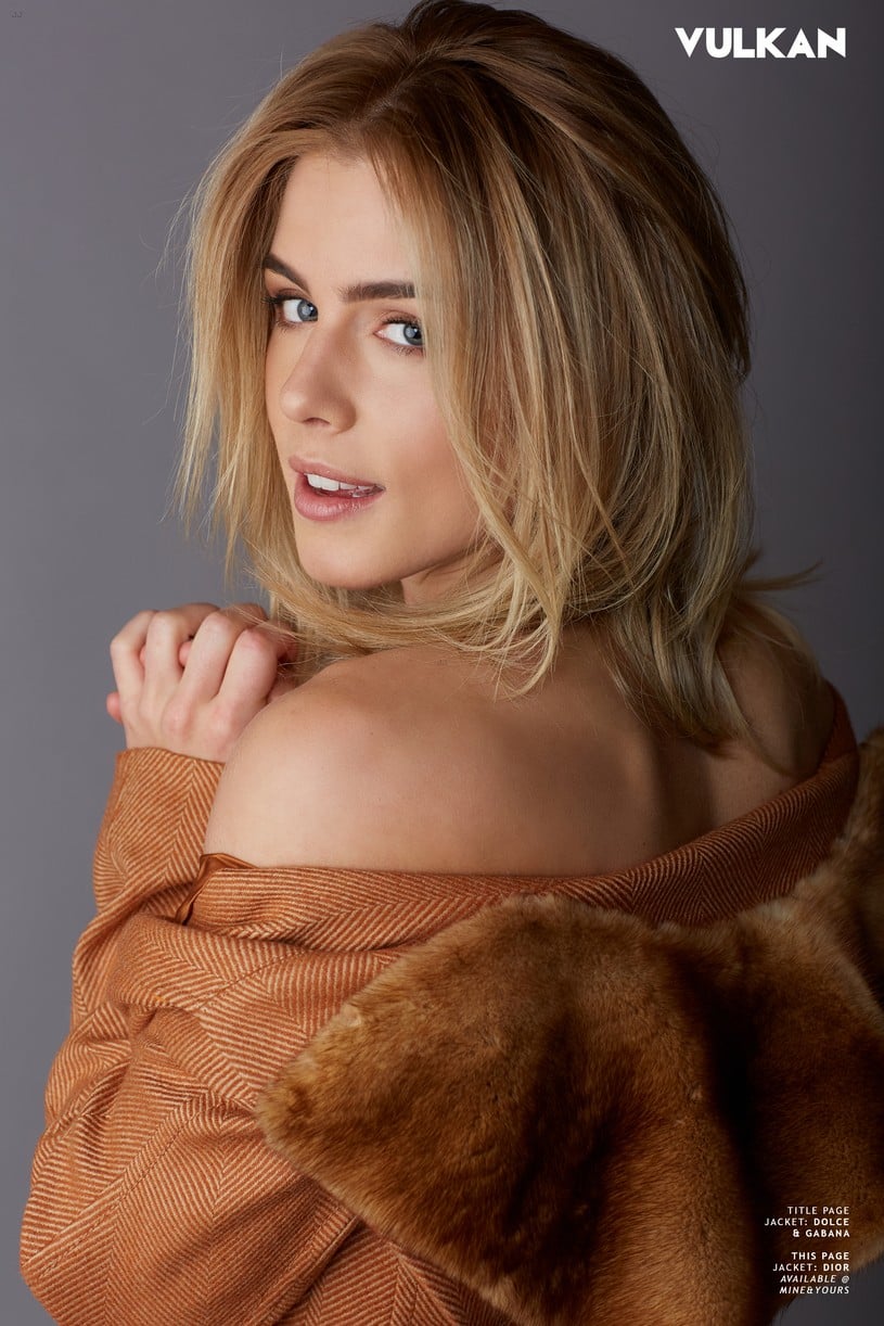 Best of Emily bett rickards hot