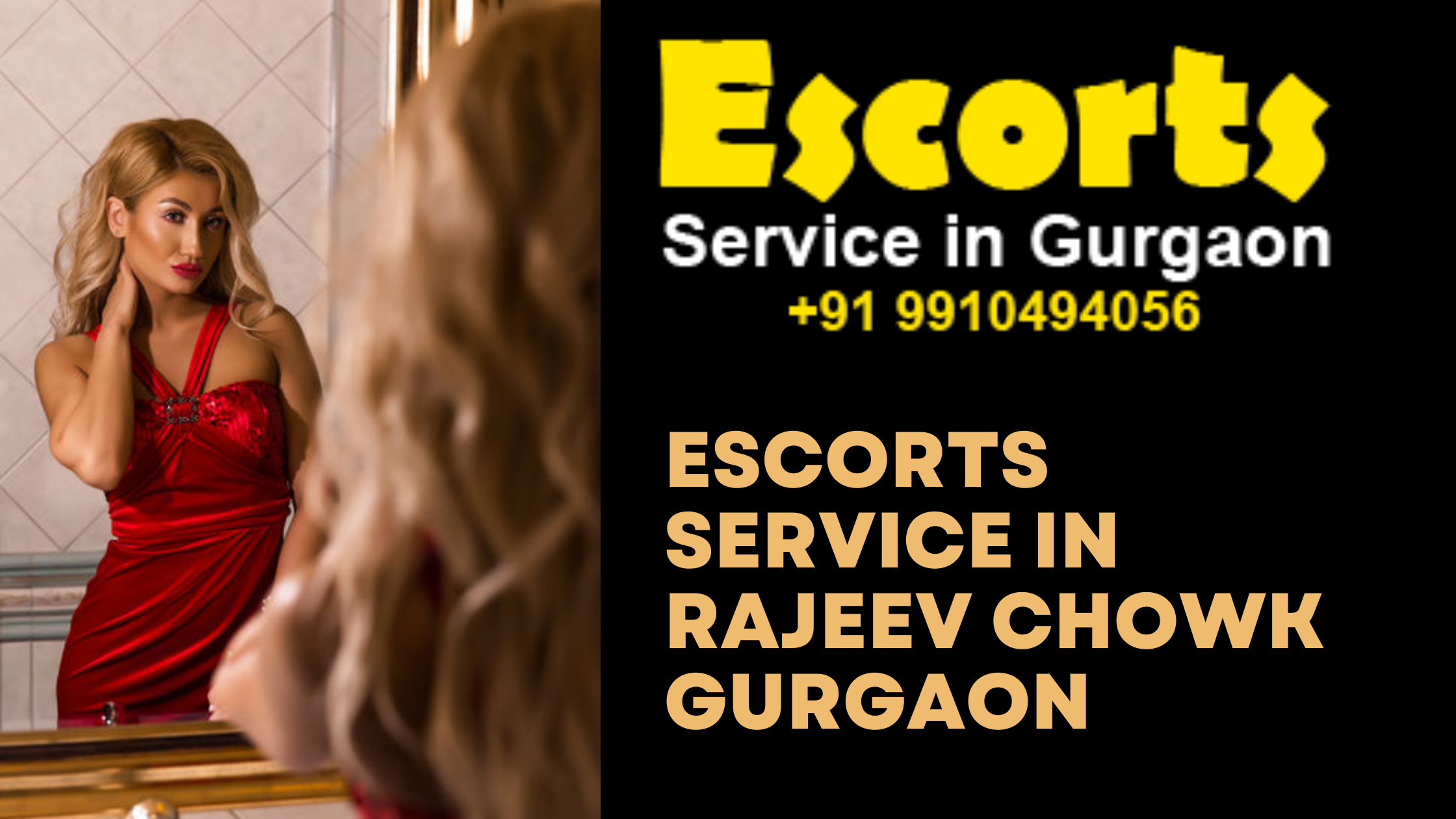 escort service in gurgaon