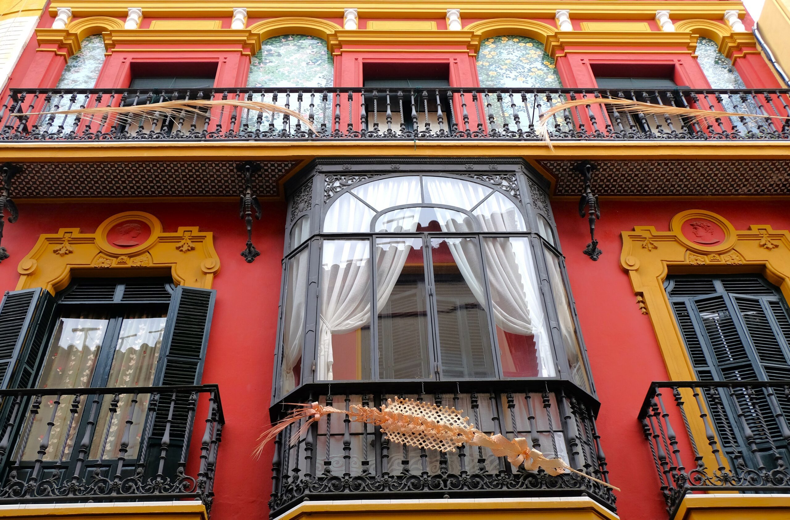 Best of Esperanza gomez balcony