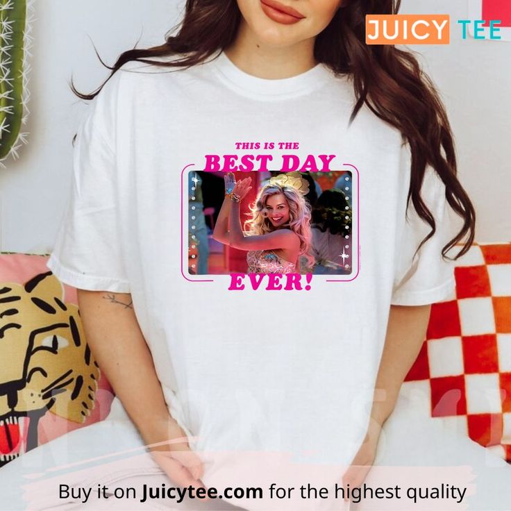 bill dertouzos recommends everything juicy on her juicy tee pic