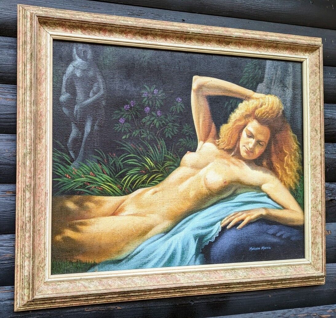 anzar ebrahim recommends Exotic Painting Porn