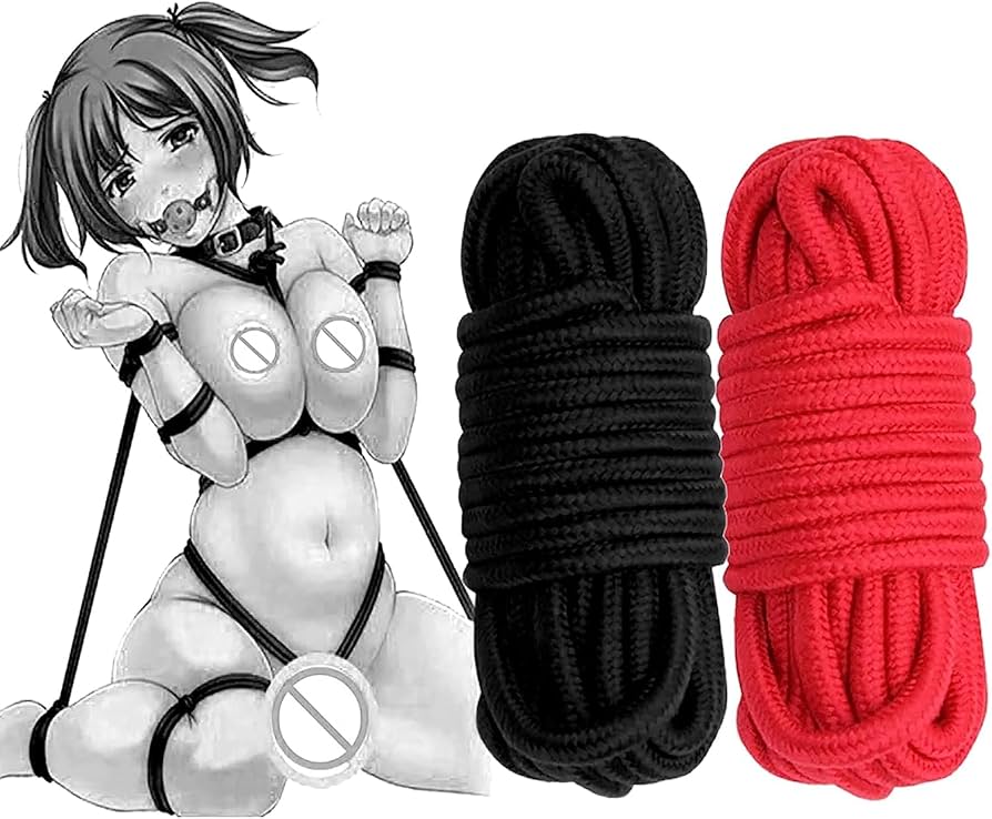 curtis pogue recommends extreme rope bdsm pic