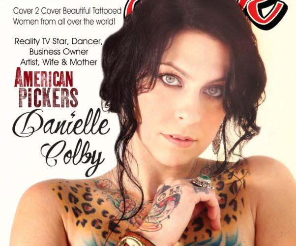 beverly franklin recommends Nude Pictures Of Danielle Colby