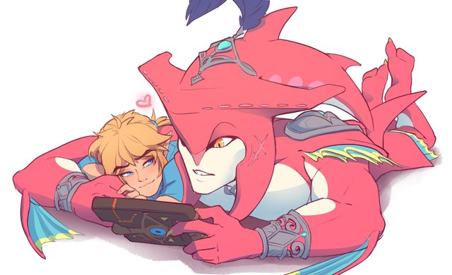 sidon link nsfw