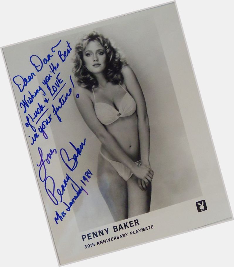 ann omoregie recommends Penny Baker Playboy