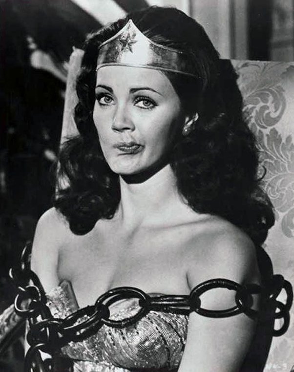 ann beesley recommends lynda carter in porn pic