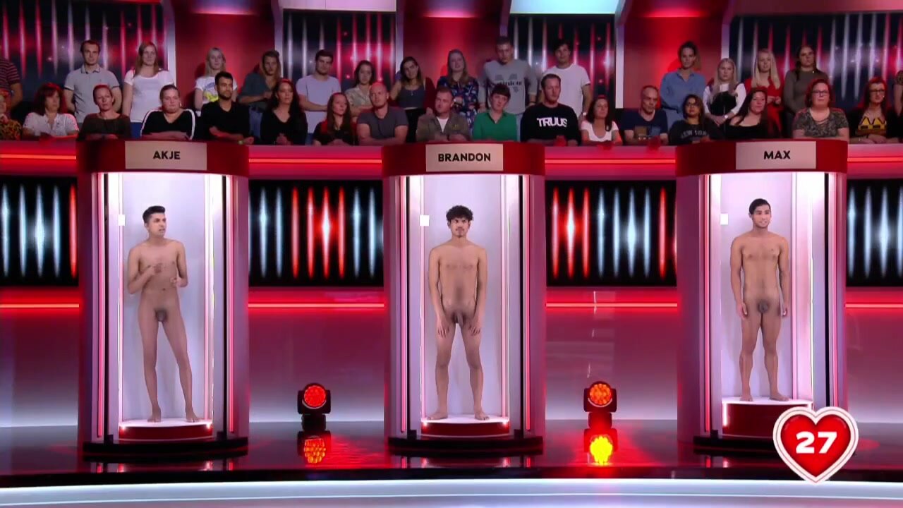 bon du share naked game shows photos