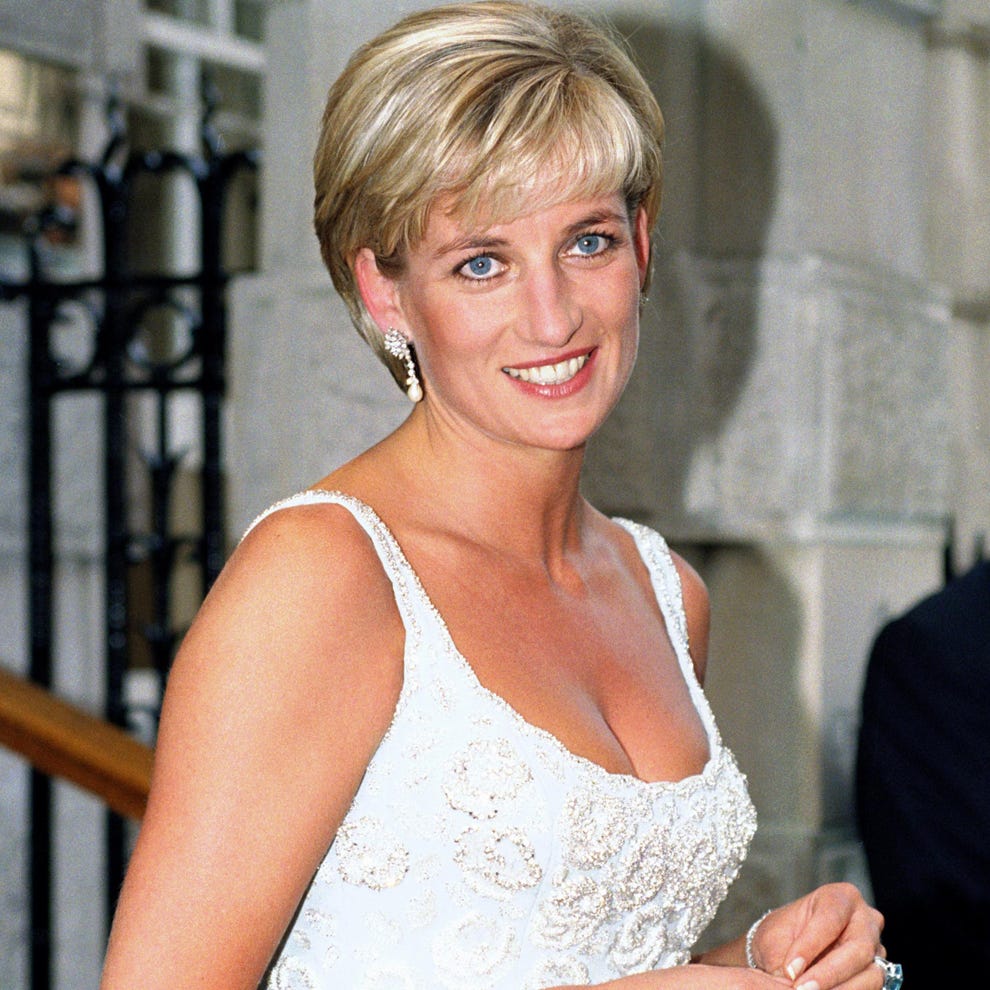 dana sandy recommends Lady Diana Rey