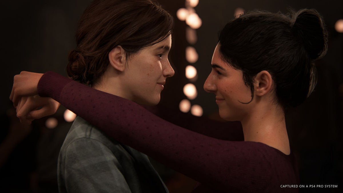 dhang tecson recommends The Last Of Us Naked