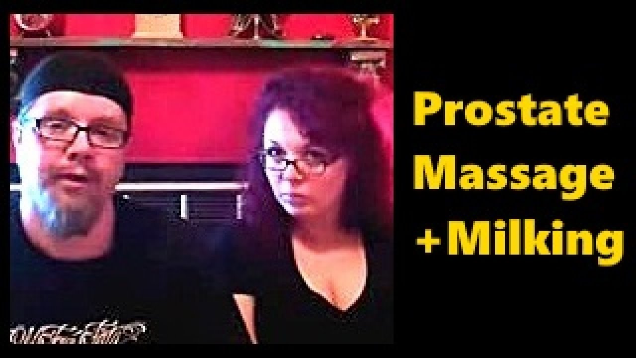 andi hughes share milk prostate video photos