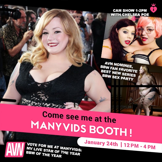 avn bbw