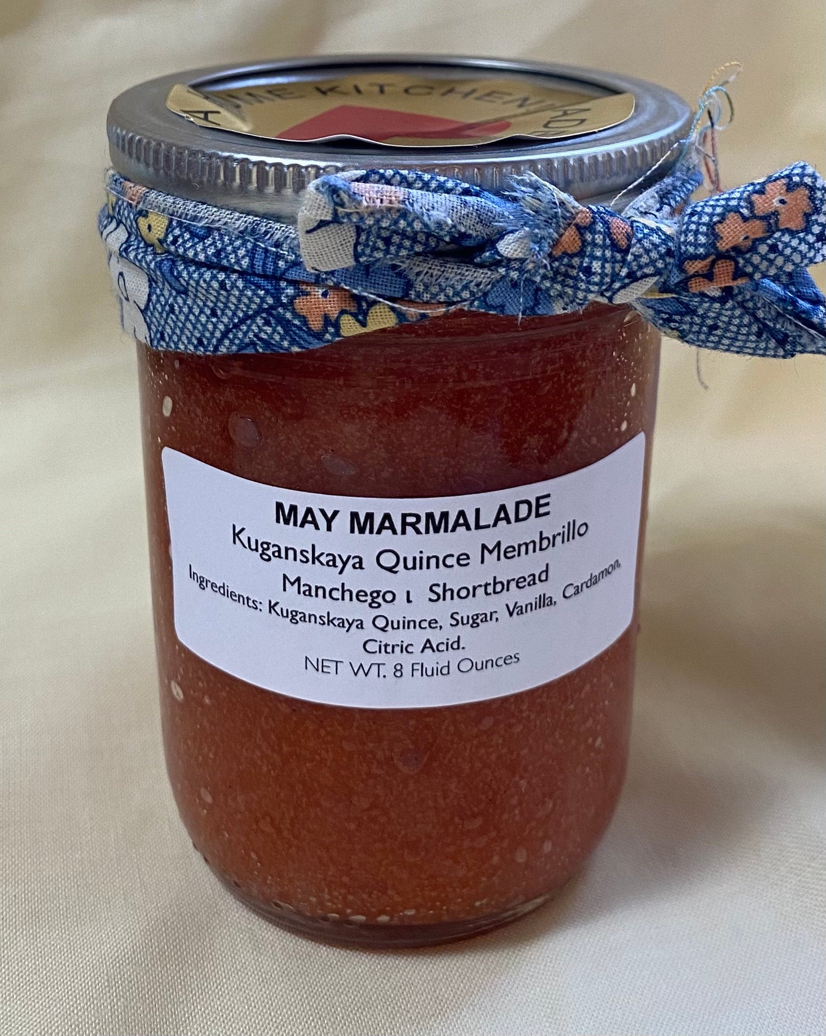 doug krach recommends May Marmalade