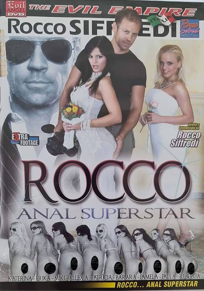 david tablada recommends Rocco Anal