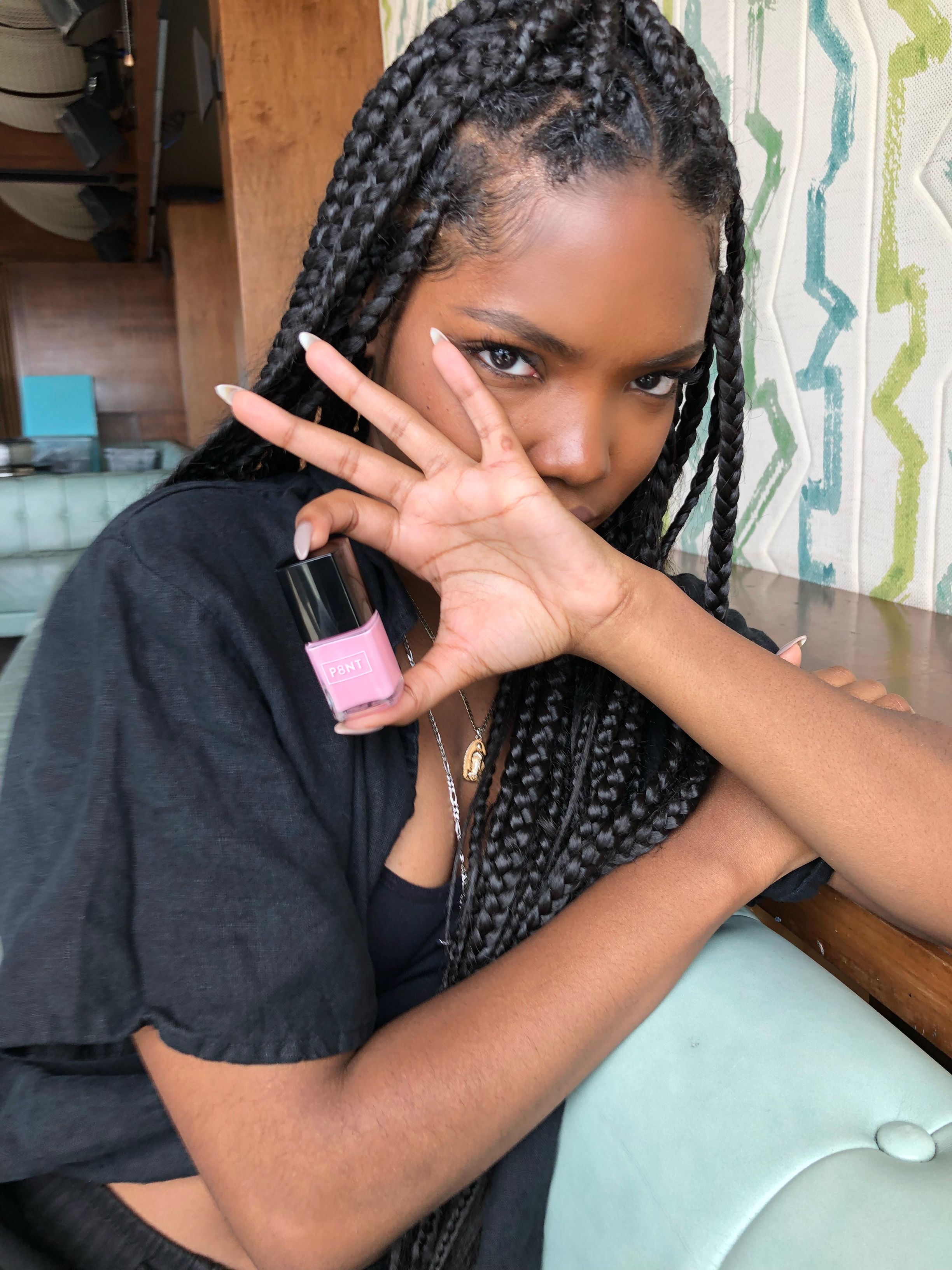 doug culhane recommends Ryan Destiny Braids