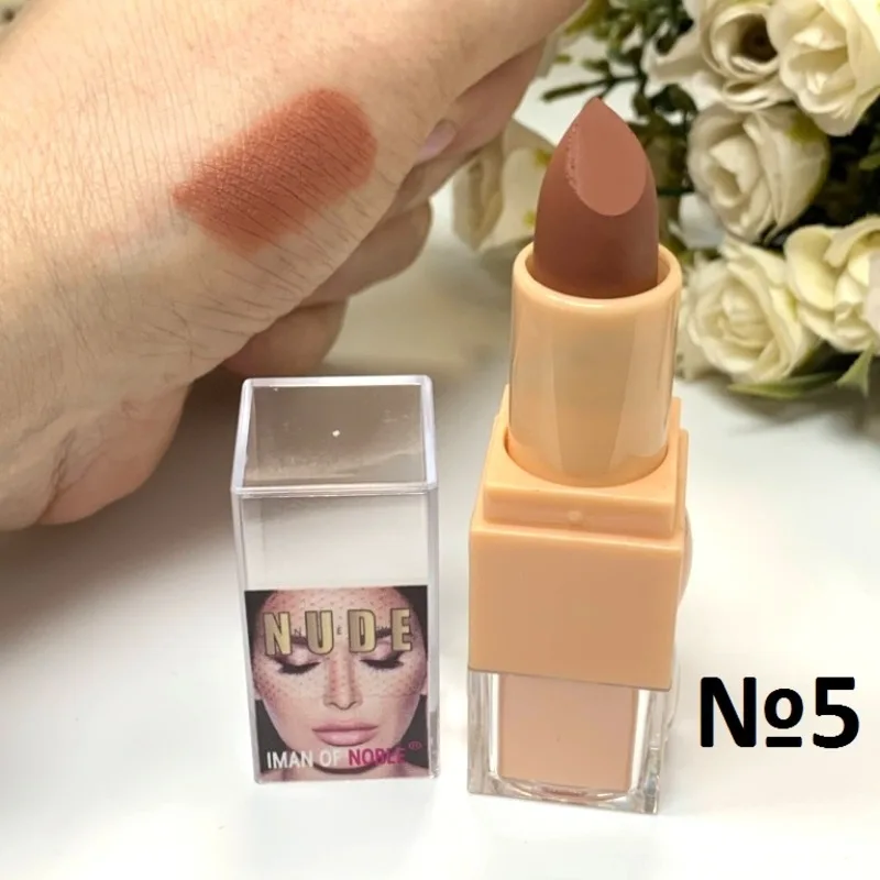 angelica rea recommends Iman Nude