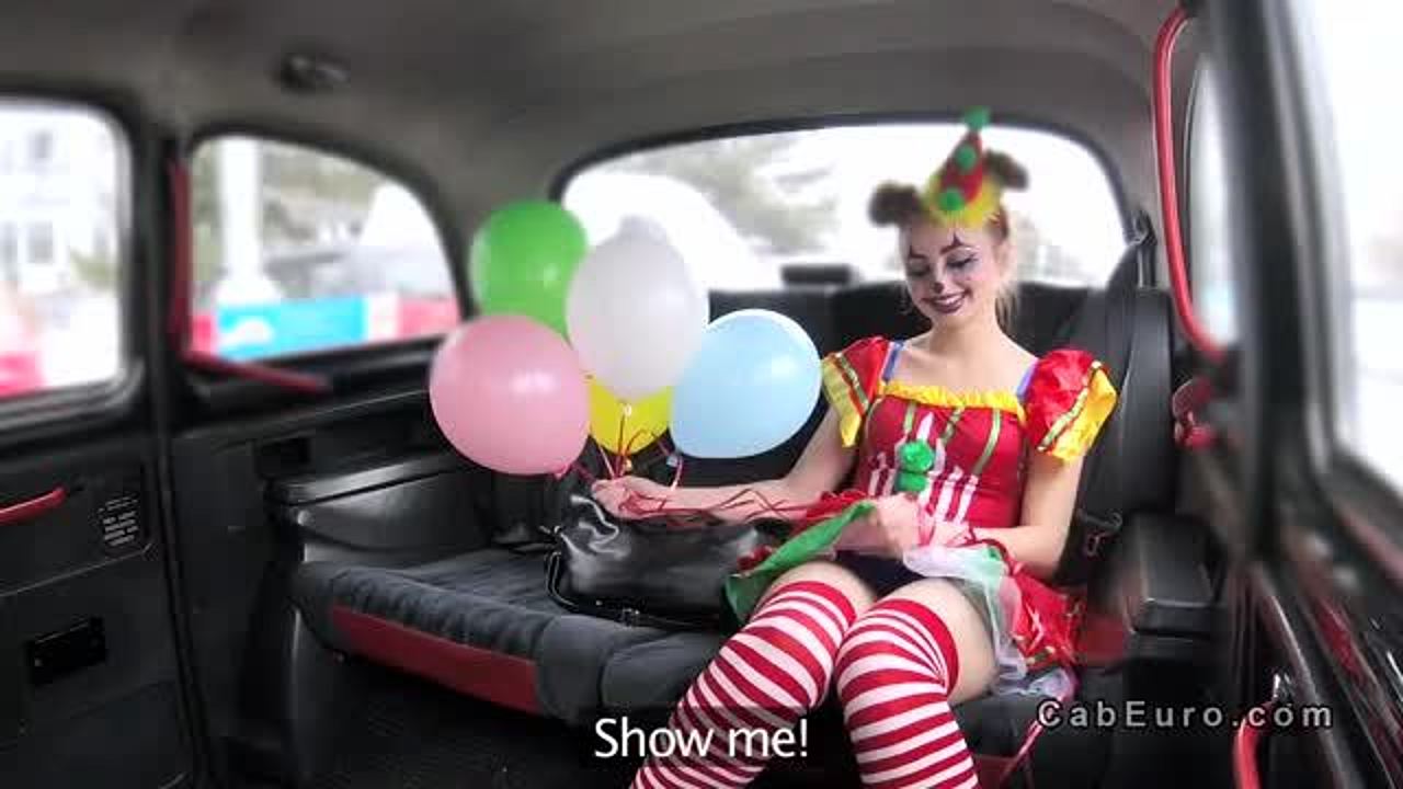 andrew bettis recommends fake taxi clown pic