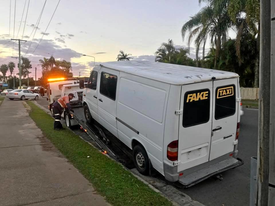 fake van porn