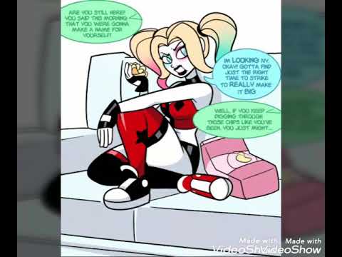 amanda bodnar add photo fat harley quinn