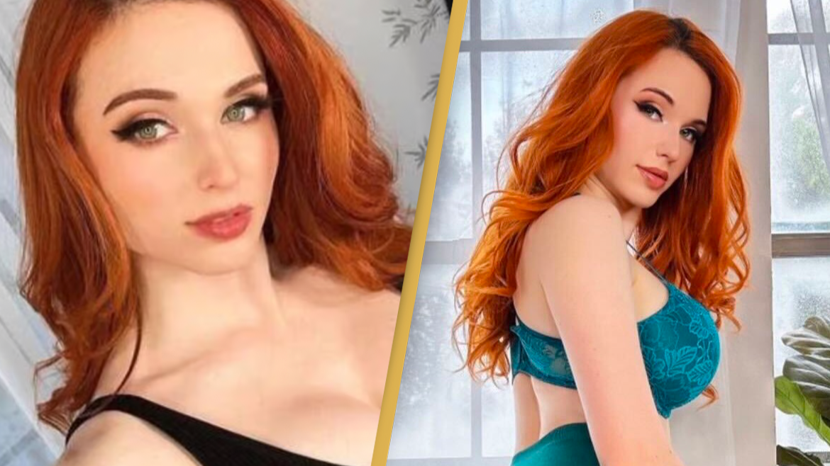 athena jackson recommends Amouranth Cam Videos