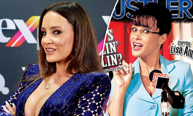 daniel maravilla recommends Lisa Ann As Sarah