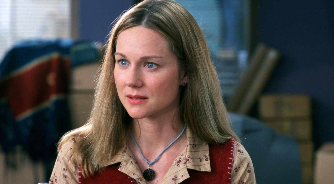 debbie moke recommends laura linney robe scene pic