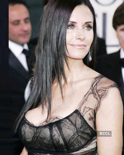 bonnie redman recommends Courteney Cox Naked