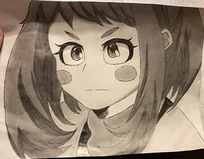 arthur tolosa share ochaco uraraka porn photos