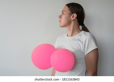 dan gorgan recommends huge balloon tits pic