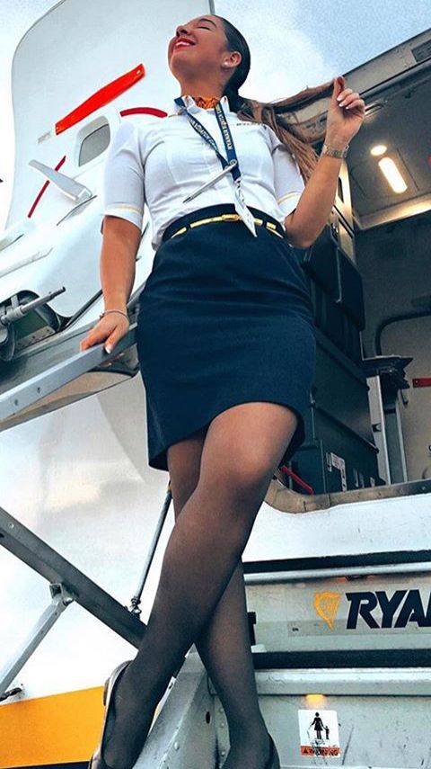 chinasa igwe recommends flight attendant up skirt pic