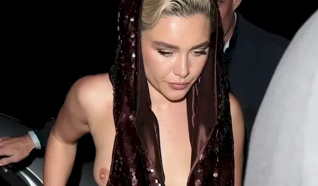 anne clouse recommends Florence Pugh Boobs Nude