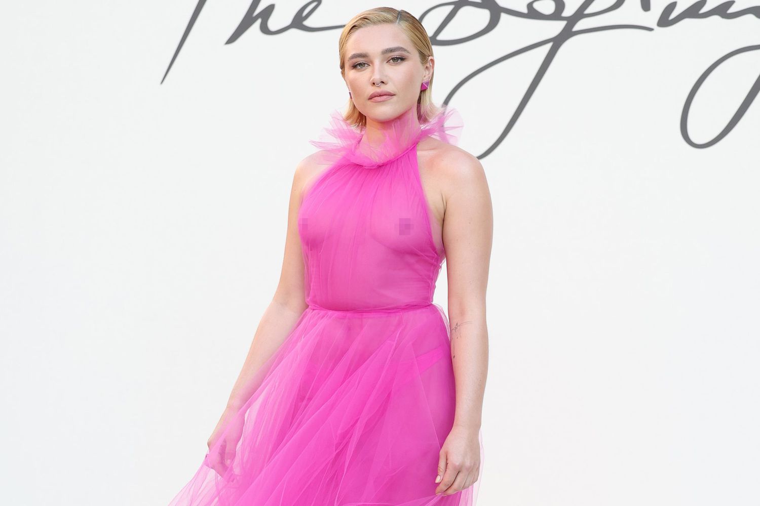 danny brophy recommends florence pugh boobs nude pic