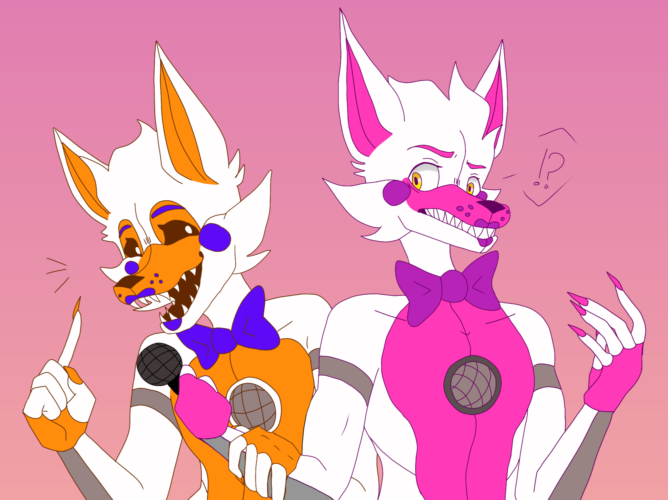 Best of Fnaf funtime foxy porn